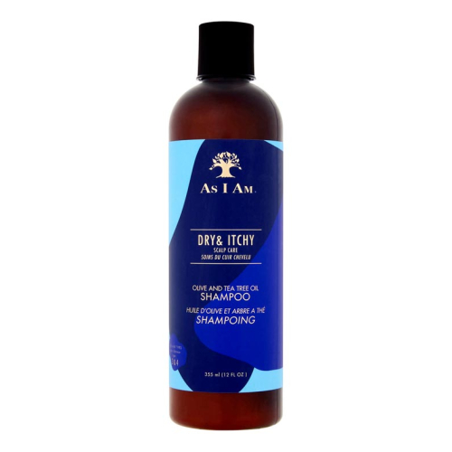 As I Am - Shampoo Dry & Itchy Scalp Care