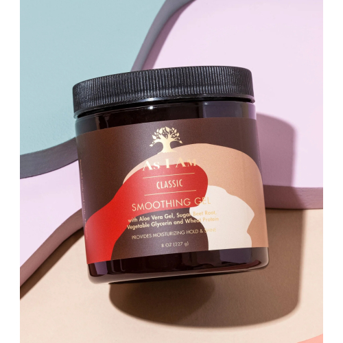 As I Am - Gel fissante e brillantezza Classic