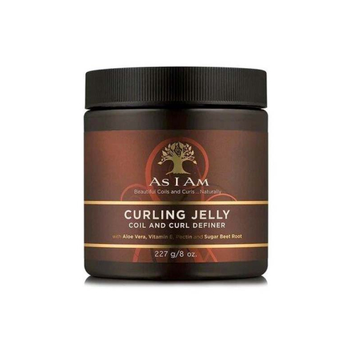 As I Am - Gel modellante per arricciatura Jelly Curl - 227g