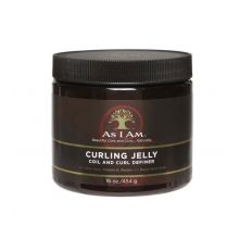 As I Am - Gel per lo styling dei ricci Curling Jelly - 454 g