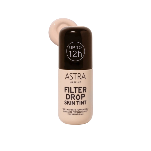 Astra Make-Up - Fondotinta Filterdrop Skin Tint - 01: Fair