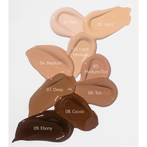 Astra Make-Up - Fondotinta Filterdrop Skin Tint - 02: Light