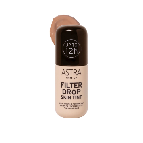 Astra Make-Up - Fondotinta Filterdrop Skin Tint - 05: Medium/Tan