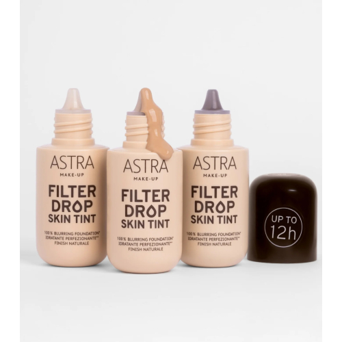 Astra Make-Up - Fondotinta Filterdrop Skin Tint - 05: Medium/Tan