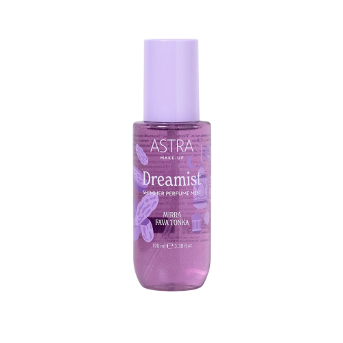 Astra Make-Up - Bruma corporea Dreamist Shimmer - Mirria & Fava Tonka