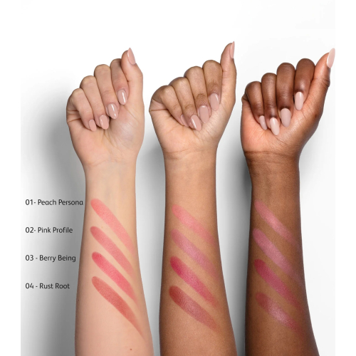Astra Make-Up - Blush stick Identistick - 04: Rust Root