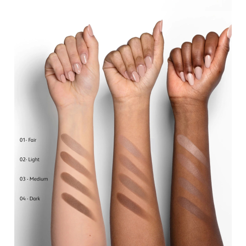 Astra Make-Up - Stick per contouring Identistick - 02: Light