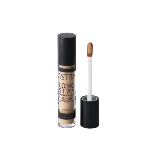 Astra Make-Up - Correttore Long Stay - 05W: Honey