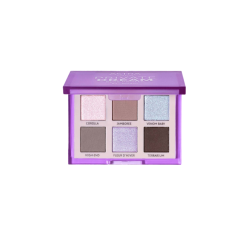 Astra Make-Up - Mini palette di ombretti Private Dream - 01: Garden