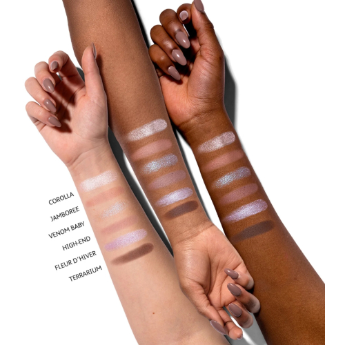 Astra Make-Up - Mini palette di ombretti Private Dream - 01: Garden