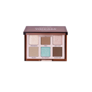 Astra Make-Up - Mini palette di ombretti Private Dream - 02: Cruise