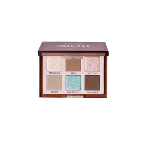Astra Make-Up - Mini palette di ombretti Private Dream - 02: Cruise
