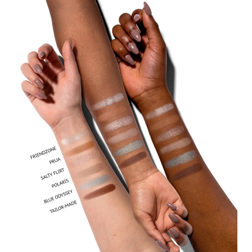 Astra Make-Up - Mini palette di ombretti Private Dream - 02: Cruise