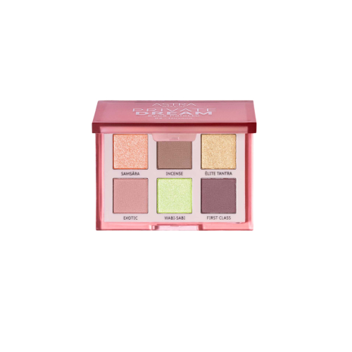 Astra Make-Up - Mini palette di ombretti Private Dream - 03: Nirvana