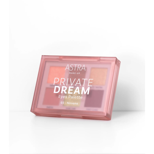 Astra Make-Up - Mini palette di ombretti Private Dream - 03: Nirvana