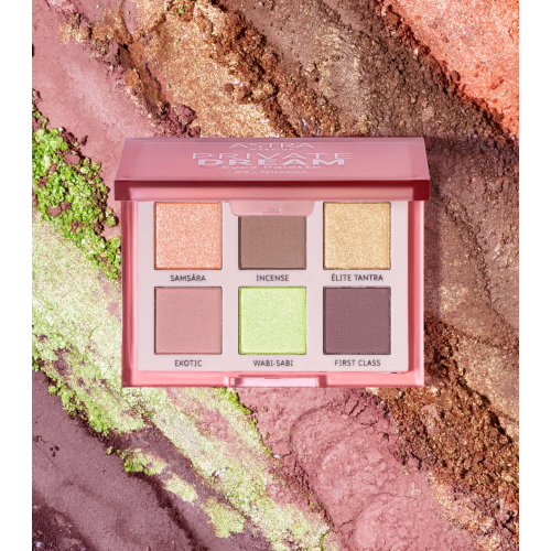 Astra Make-Up - Mini palette di ombretti Private Dream - 03: Nirvana