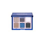 Astra Make-Up - Mini palette di ombretti Private Dream - 04: Jet