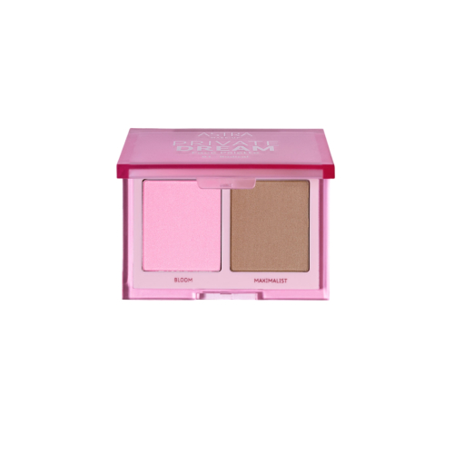 Astra Make-Up - Palette per il viso Private Dream - 01: Radical