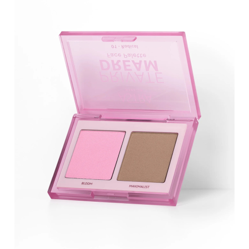 Astra Make-Up - Palette per il viso Private Dream - 01: Radical