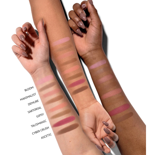 Astra Make-Up - Palette per il viso Private Dream - 01: Radical