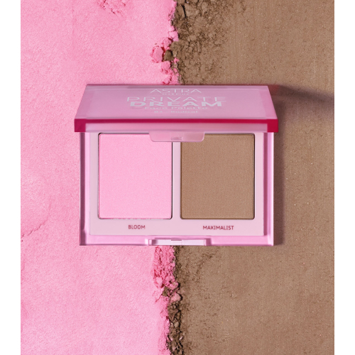Astra Make-Up - Palette per il viso Private Dream - 01: Radical