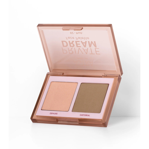 Astra Make-Up - Palette per il viso Private Dream - 02: Posh
