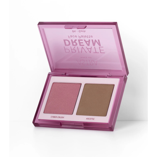 Astra Make-Up - Palette per il viso Private Dream - 04: Goth