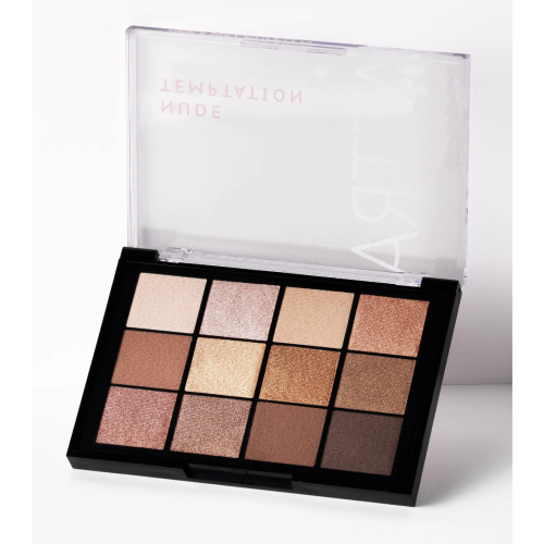 Astra Make-Up - Palette di ombretti Temptation - 01: Nude