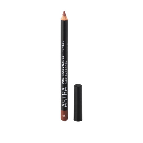 Astra Make-Up - Matita labbra professionale - 34: Marron Glacè