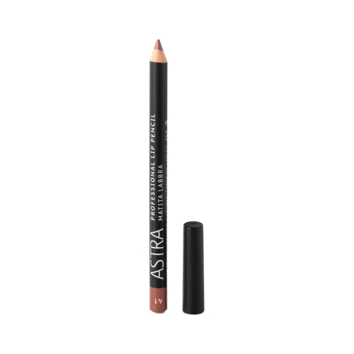 Astra Make-Up - Matita labbra professionale - 41: Wood
