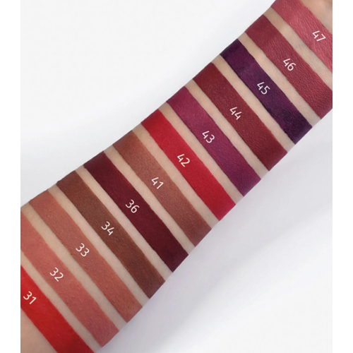 Astra Make-Up - Matita labbra professionale - 42: Cherry