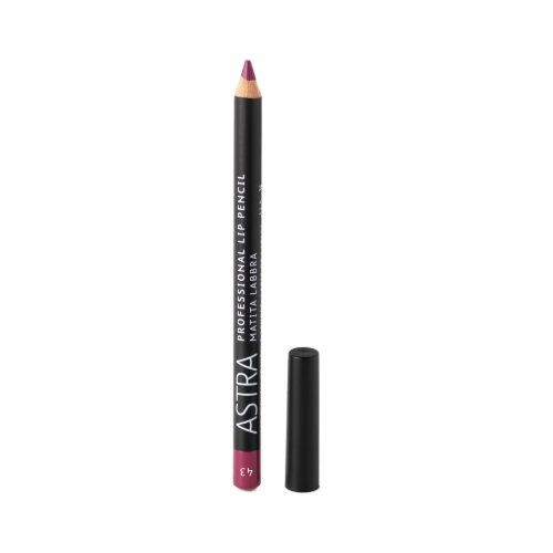 Astra Make-Up - Matita labbra professionale - 43: Bordeaux