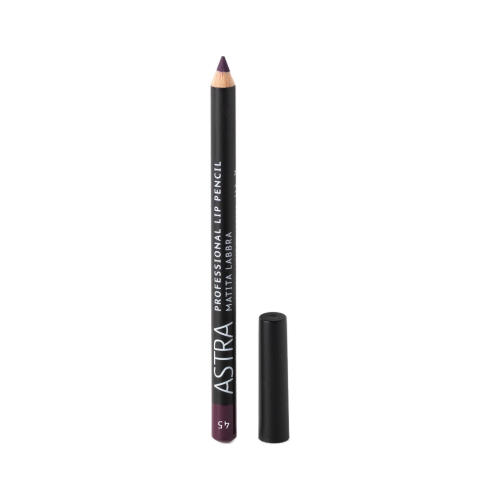 Astra Make-Up - Matita labbra professionale - 45: Purple Spell