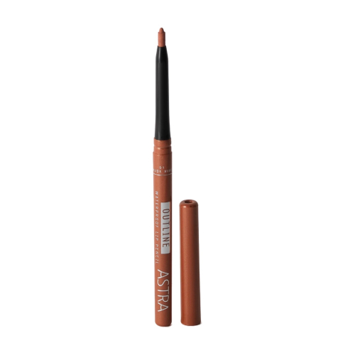 Astra Make-Up - Matita labbra waterproof Outline - 01: Nude Vibe