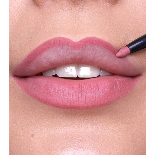 Astra Make-Up - Matita labbra waterproof Outline - 02: Think Pink