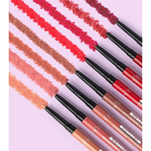 Astra Make-Up - Matita labbra waterproof Outline - 03: Quick Brick