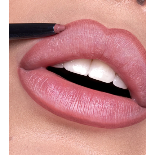 Astra Make-Up - Matita labbra waterproof Outline - 04: Fierce Nut