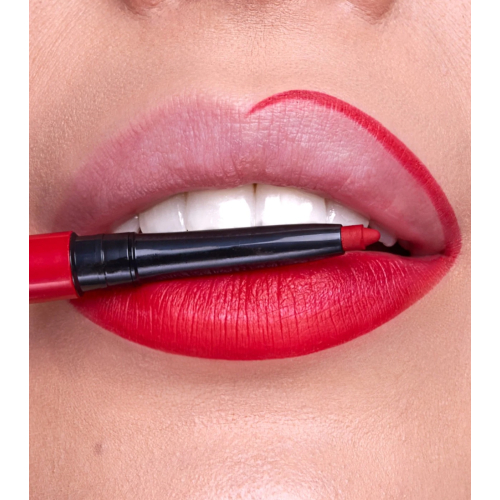 Astra Make-Up - Matita labbra waterproof Outline - 05: Must Red