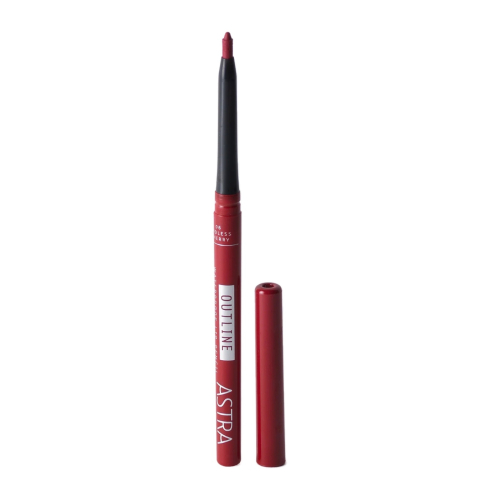 Astra Make-Up - Matita labbra waterproof Outline - 06: Endless Cherry
