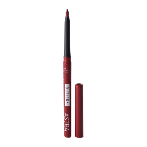 Astra Make-Up - Matita labbra waterproof Outline - 07: Vivid Rust