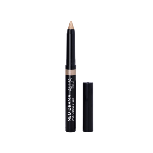 Astra Make-Up - Ombretto in stick Neo Drama Shimmer - 01: Opening Act