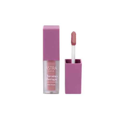 Astra Make-Up - Ombretto liquido Chromo Therapy Mat Finish - 01: Daydream Doll