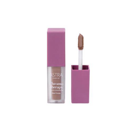 Astra Make-Up - Ombretto liquido Chromo Therapy Mat Finish - 04: Candy Catalyst