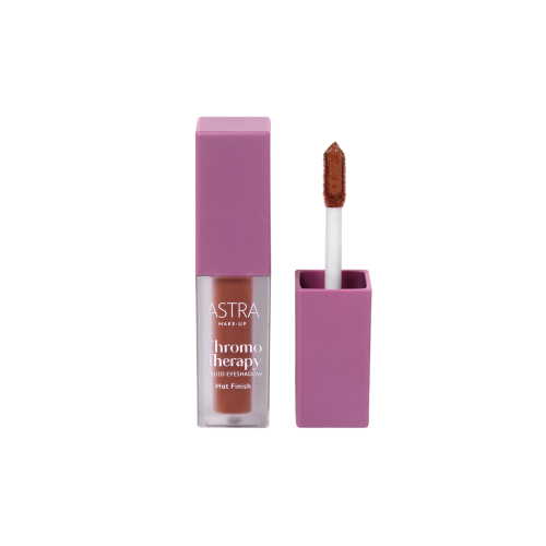 Astra Make-Up - Ombretto liquido Chromo Therapy Mat Finish - 06: V.R. Vein