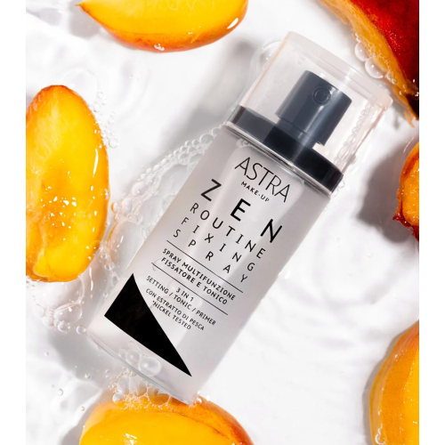 Astra Make-Up - Spray fissante per il trucco Zen Routine
