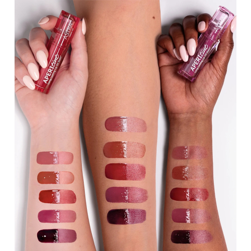 Astra Make-Up - Rossetto a lunga durata Aperitint - 03: Spritz