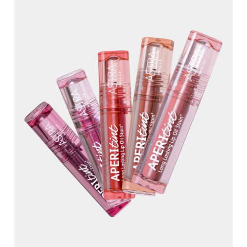 Astra Make-Up - Rossetto a lunga durata Aperitint - 04: Sherry