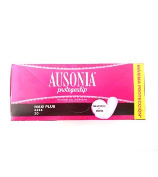 Ausonia - Slip Protege maxi plus - 20 pezzi