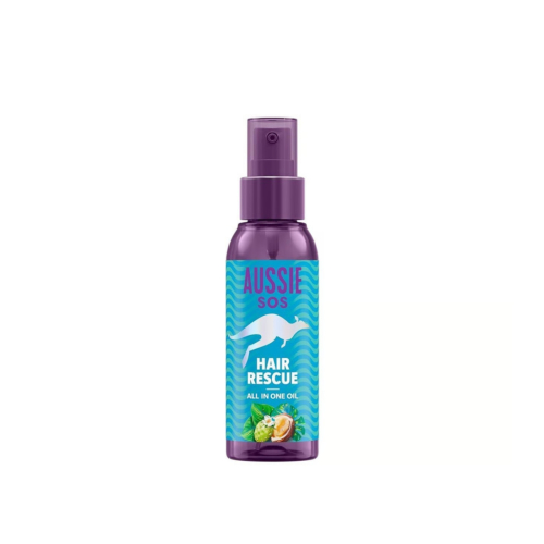 Aussie - Olio per capelli Hair Rescue All in One Oil