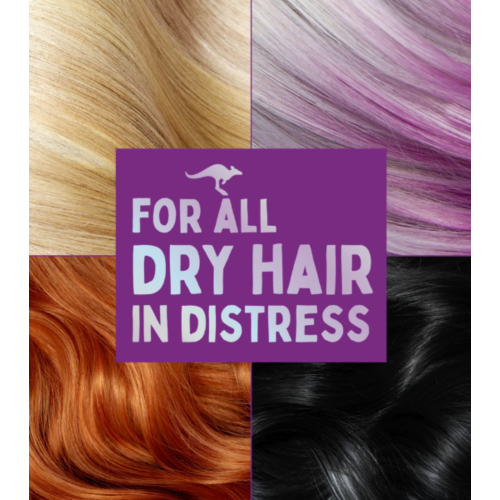 Aussie - Olio per capelli Hair Rescue All in One Oil